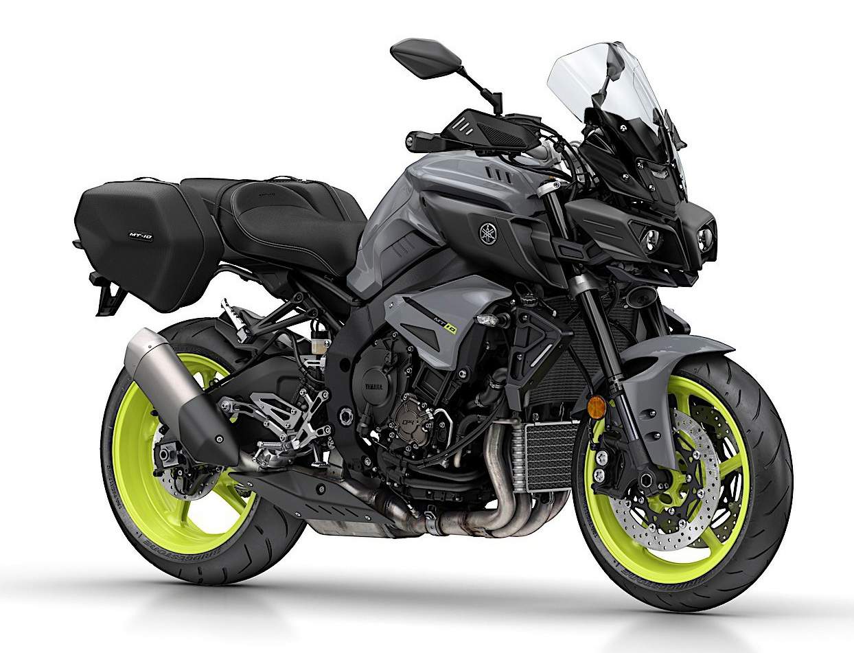 Yamaha FZ10 Tourer
